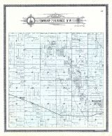 Township 73 N. Range IV W, Louisa County 1900